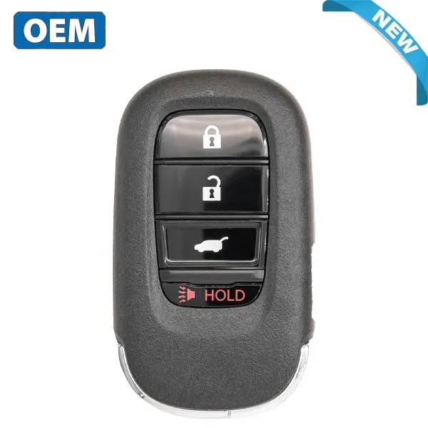 Honda smart key photographed for the UHS Hardware product catalog