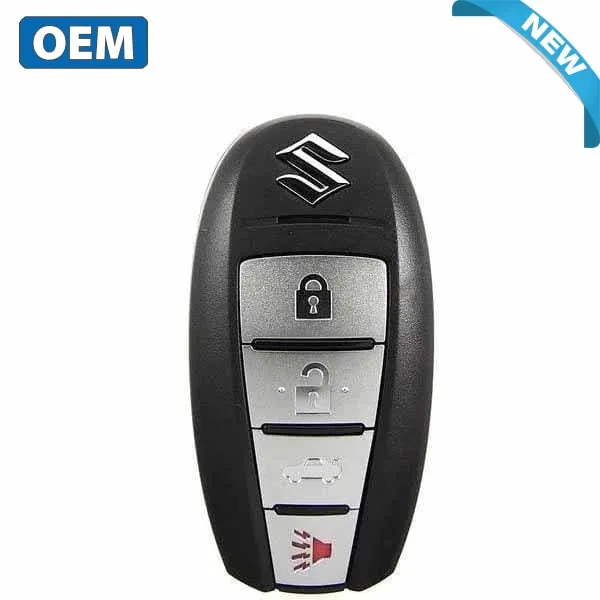 Suzuki smart key photographed for the UHS Hardware product catalog